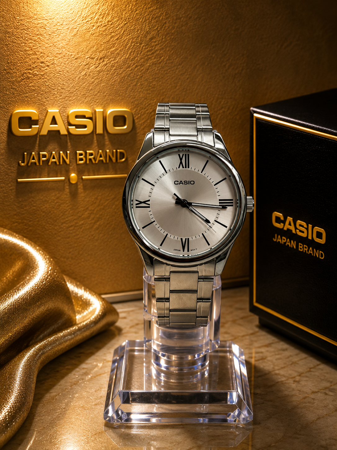 CASIO ORIGINAL - LUGANO