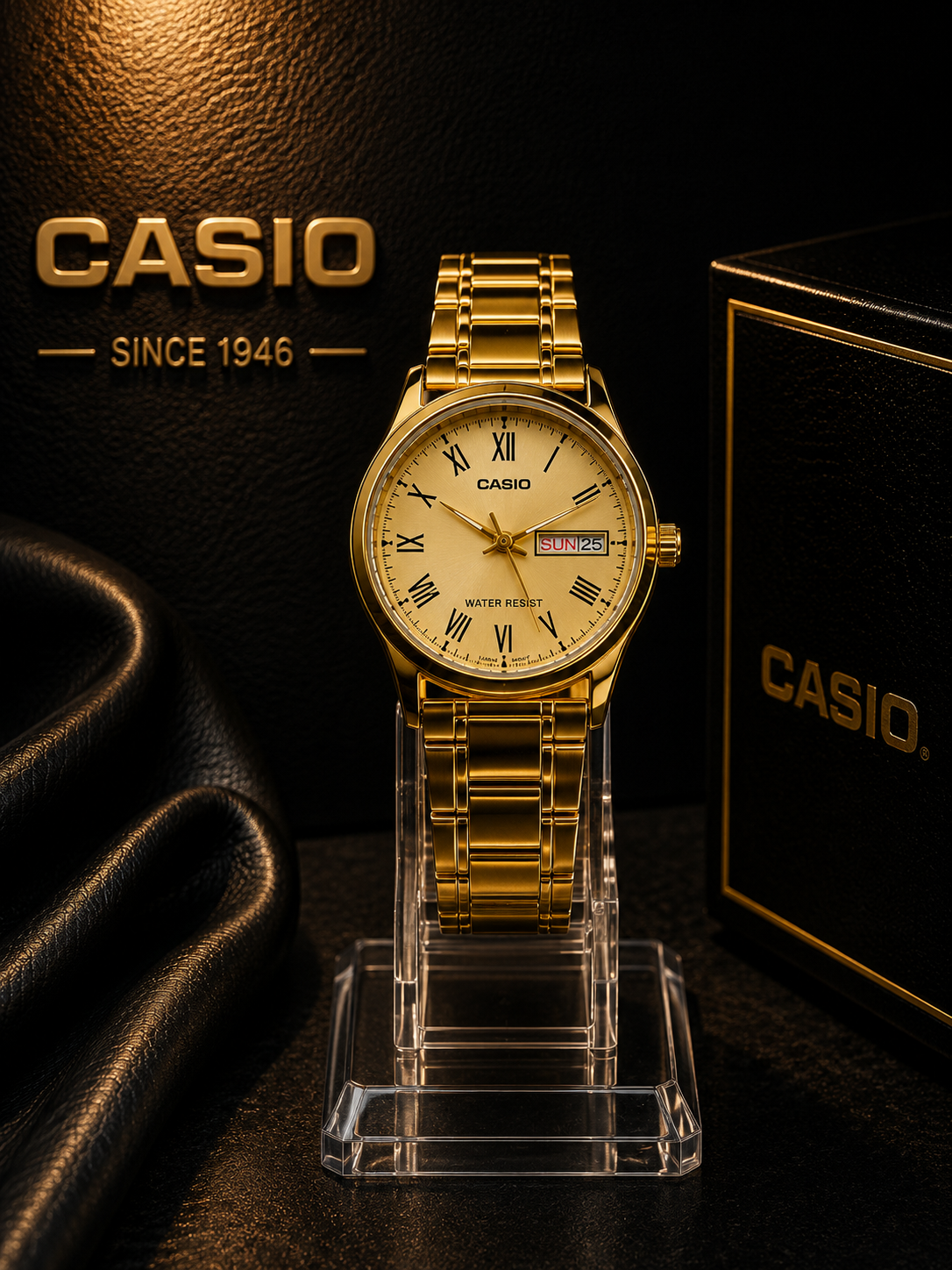 CASIO ORIGINAL - LUGANO