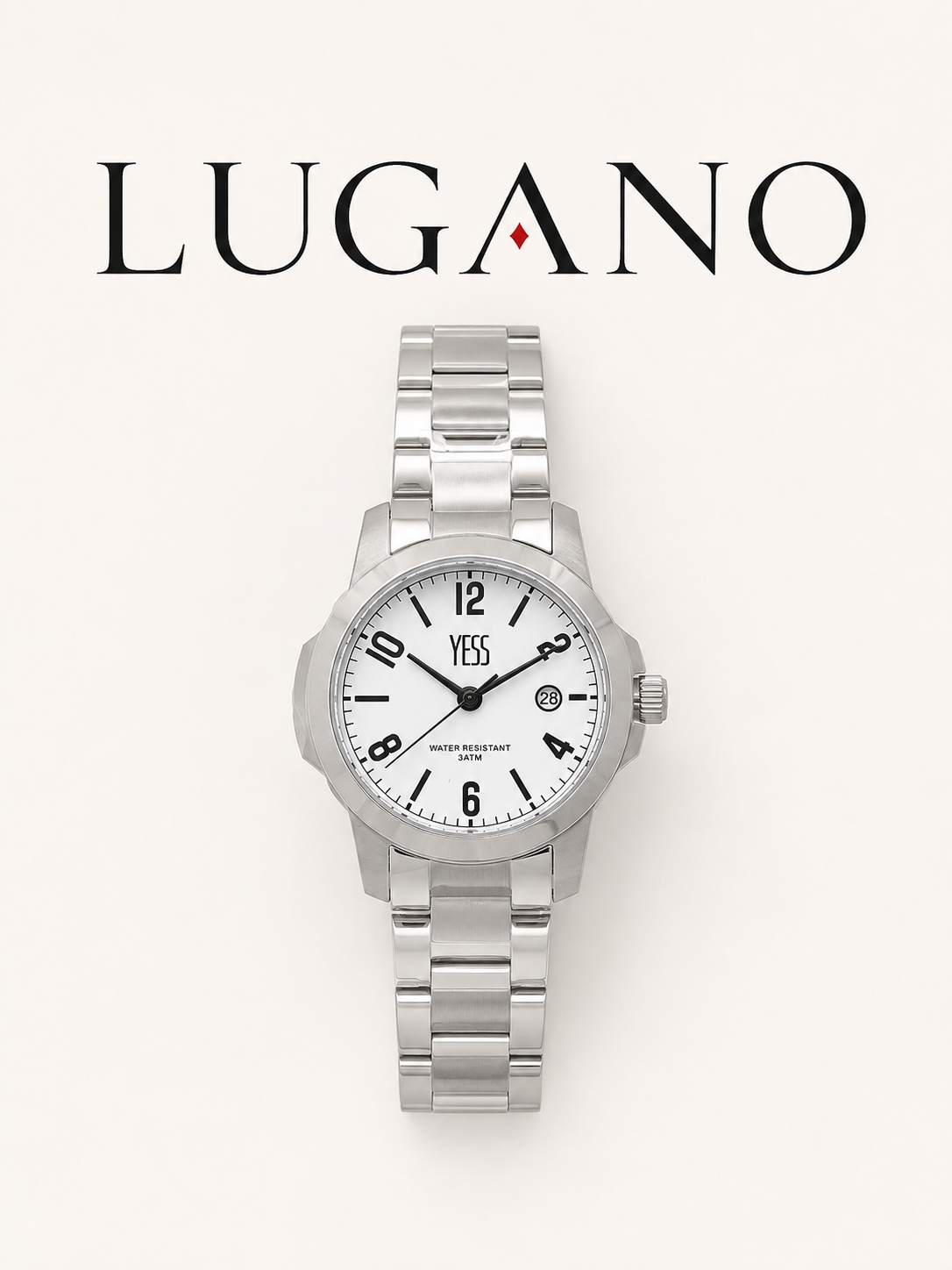 Reloj Yess - Variante EXRLH