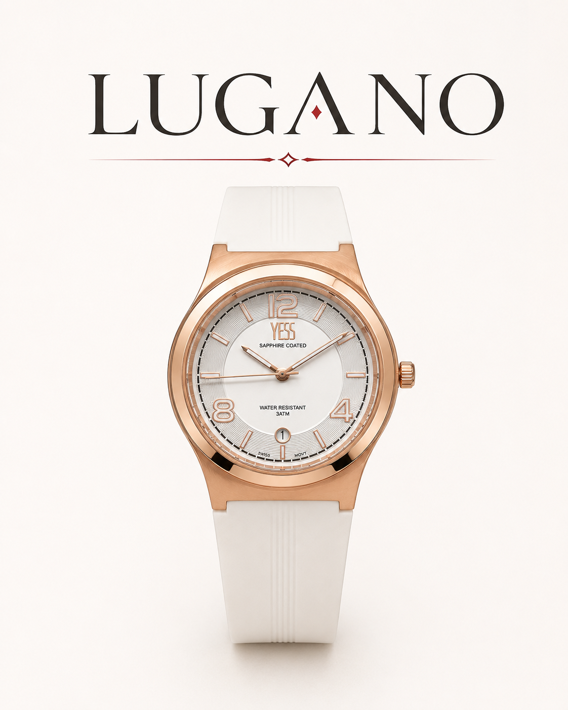 Reloj Yess - Variante 1X4AW