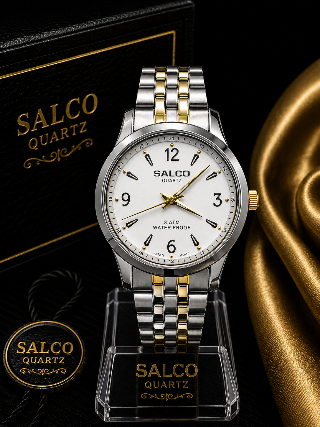 SALCO - LUGANO