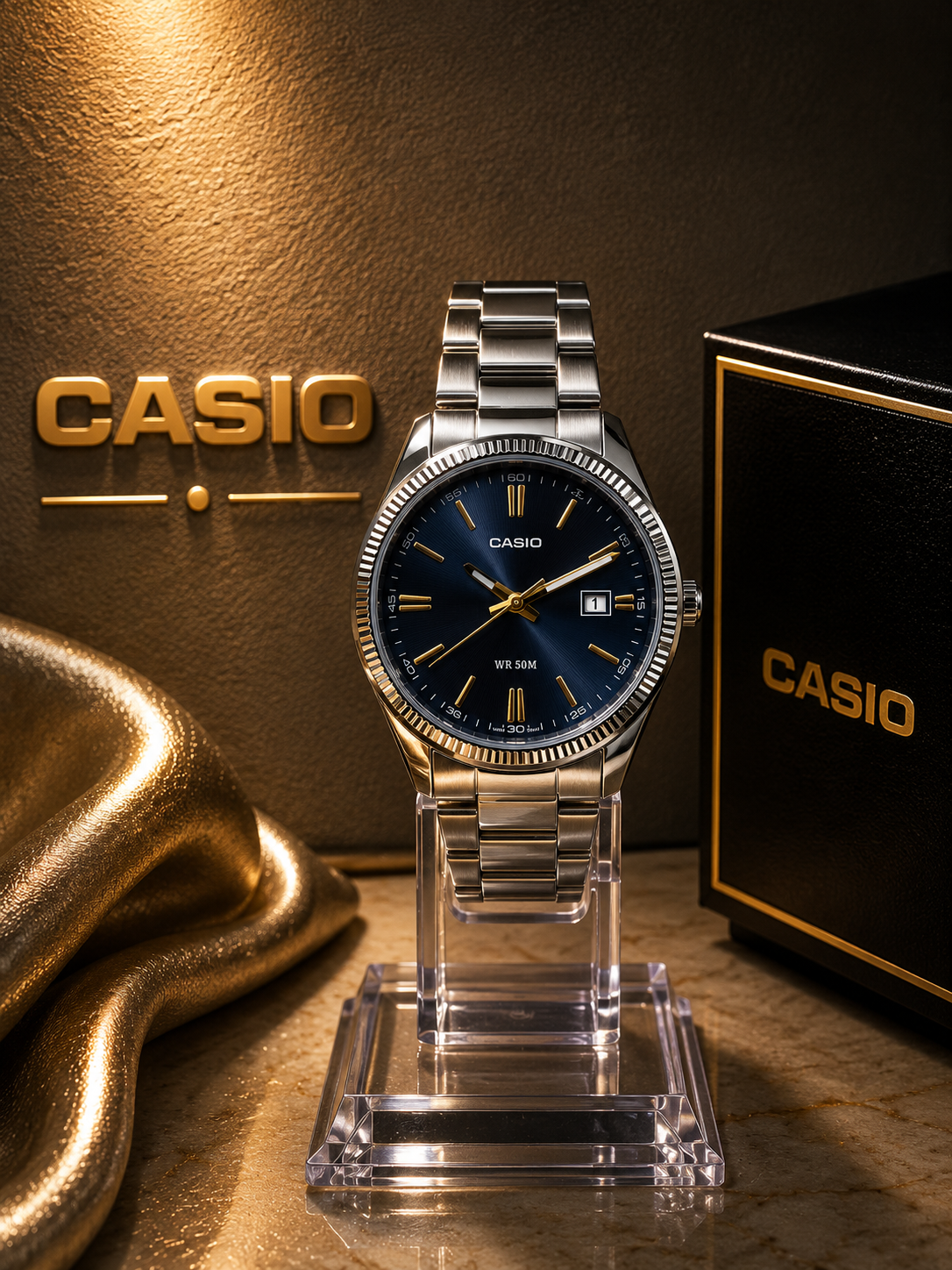CASIO ORIGINAL - LUGANO