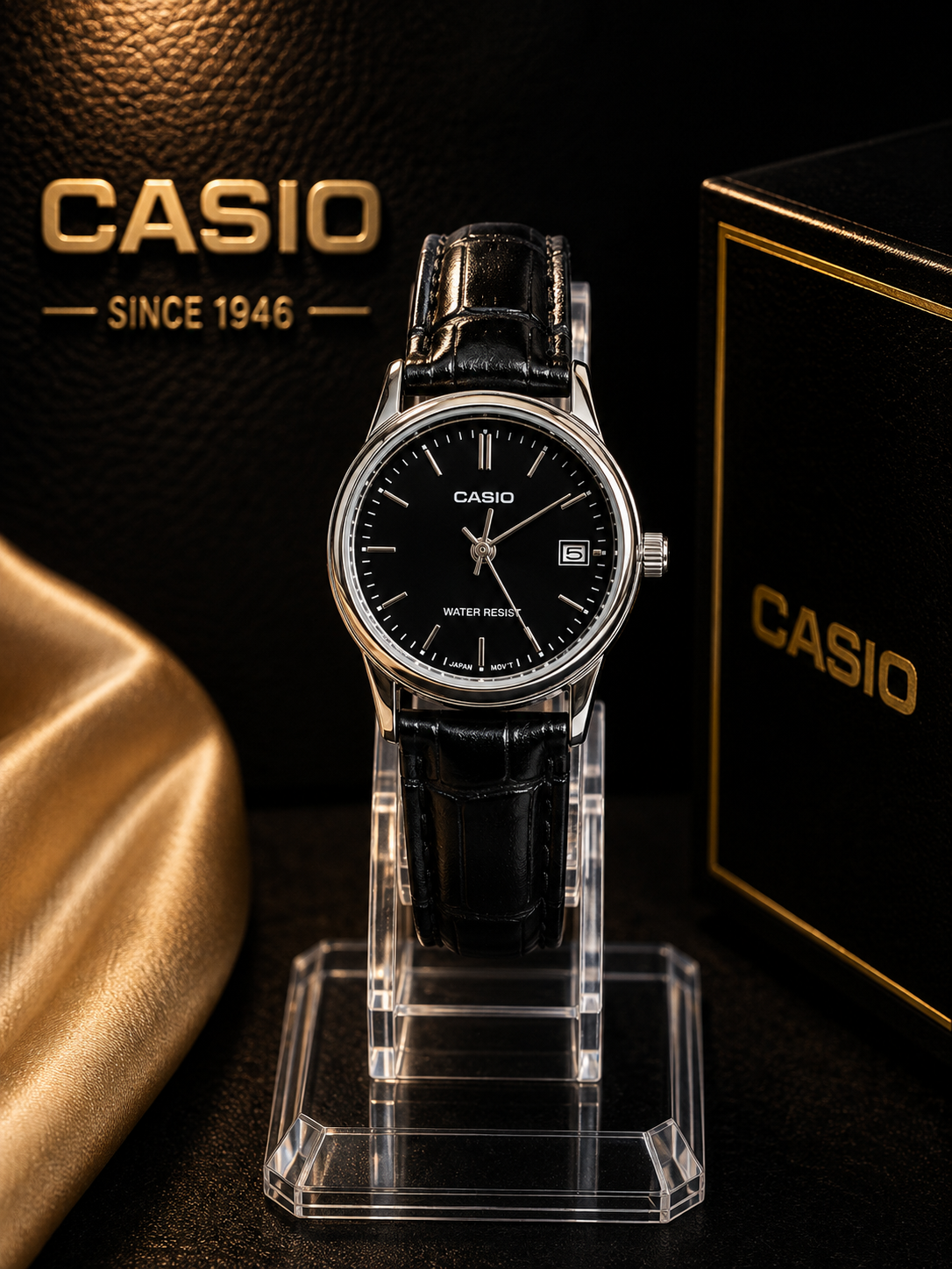 CASIO ORIGINAL - LUGANO