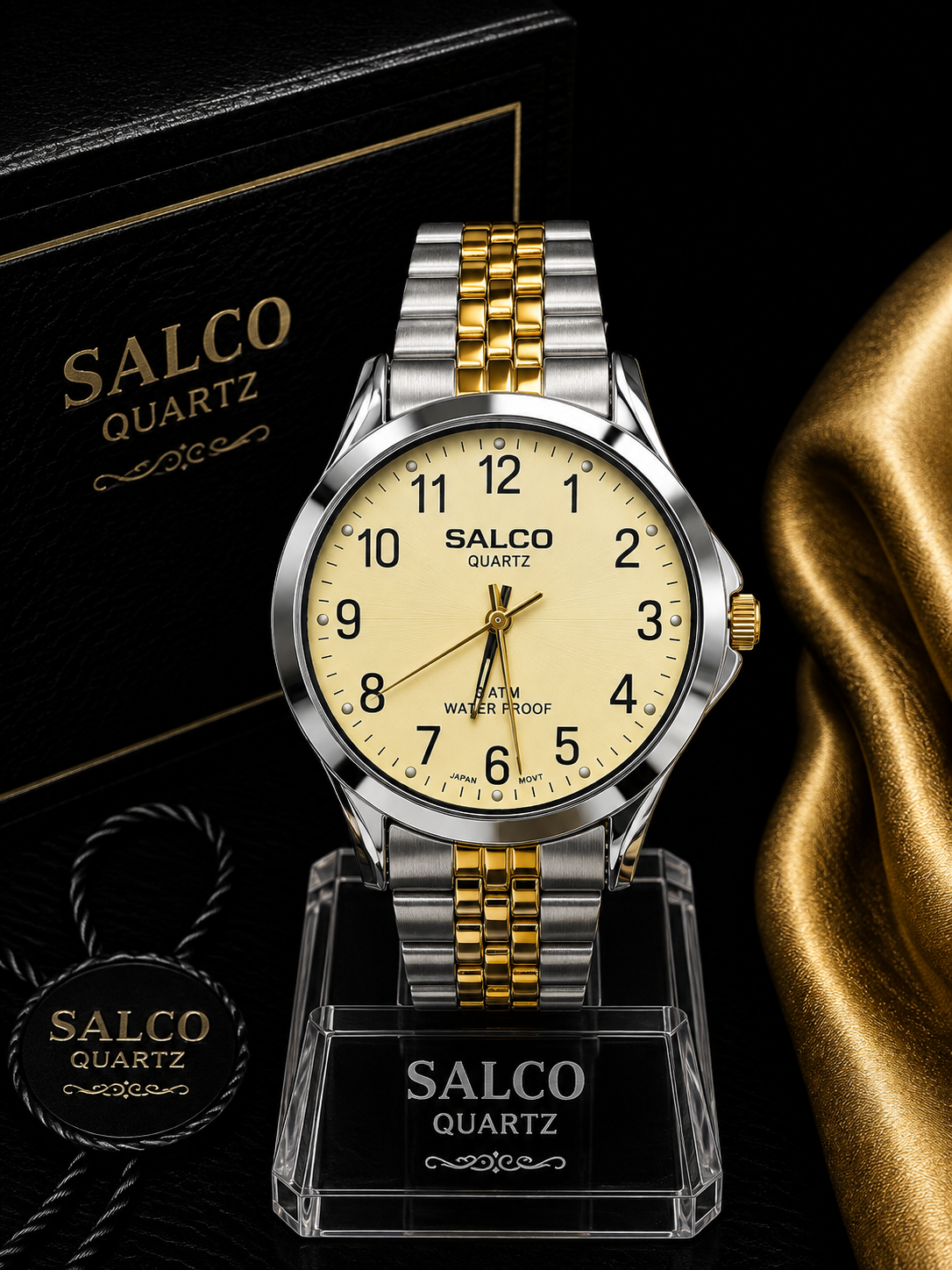 Reloj por organizar B6ECE8 - LUGANO