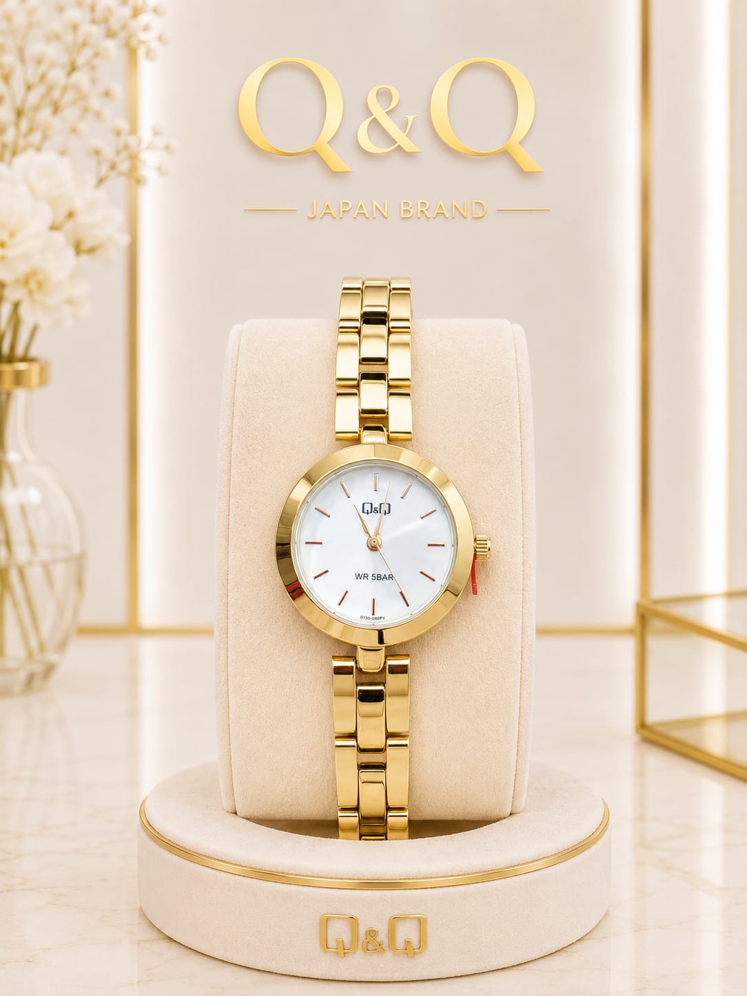 Reloj digital casual con pulso metálico - Variante ANAWK