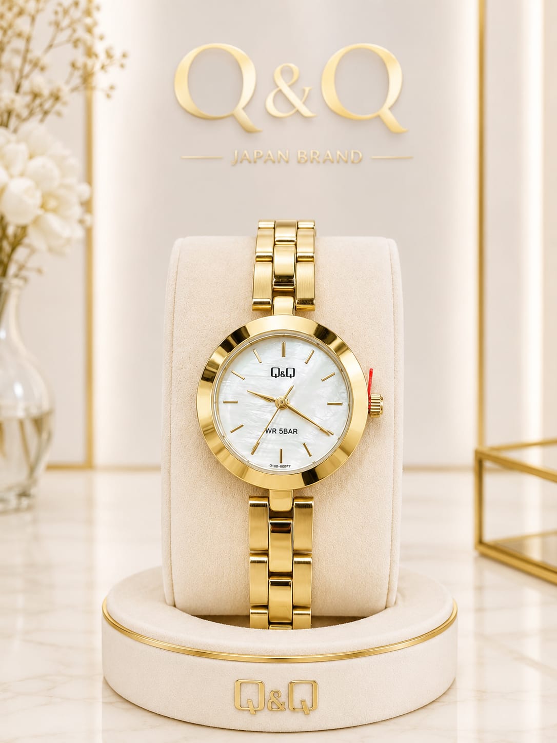 Reloj digital casual con pulso metálico - Variante G8DFE