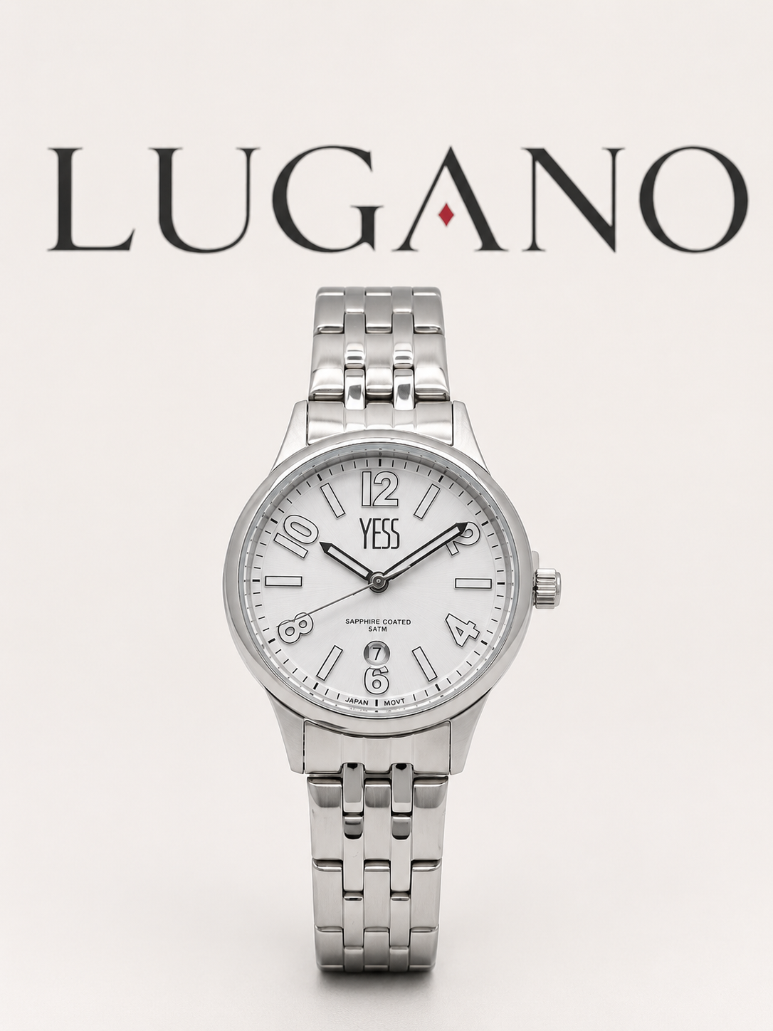 Reloj Yess - Variante YVMOU