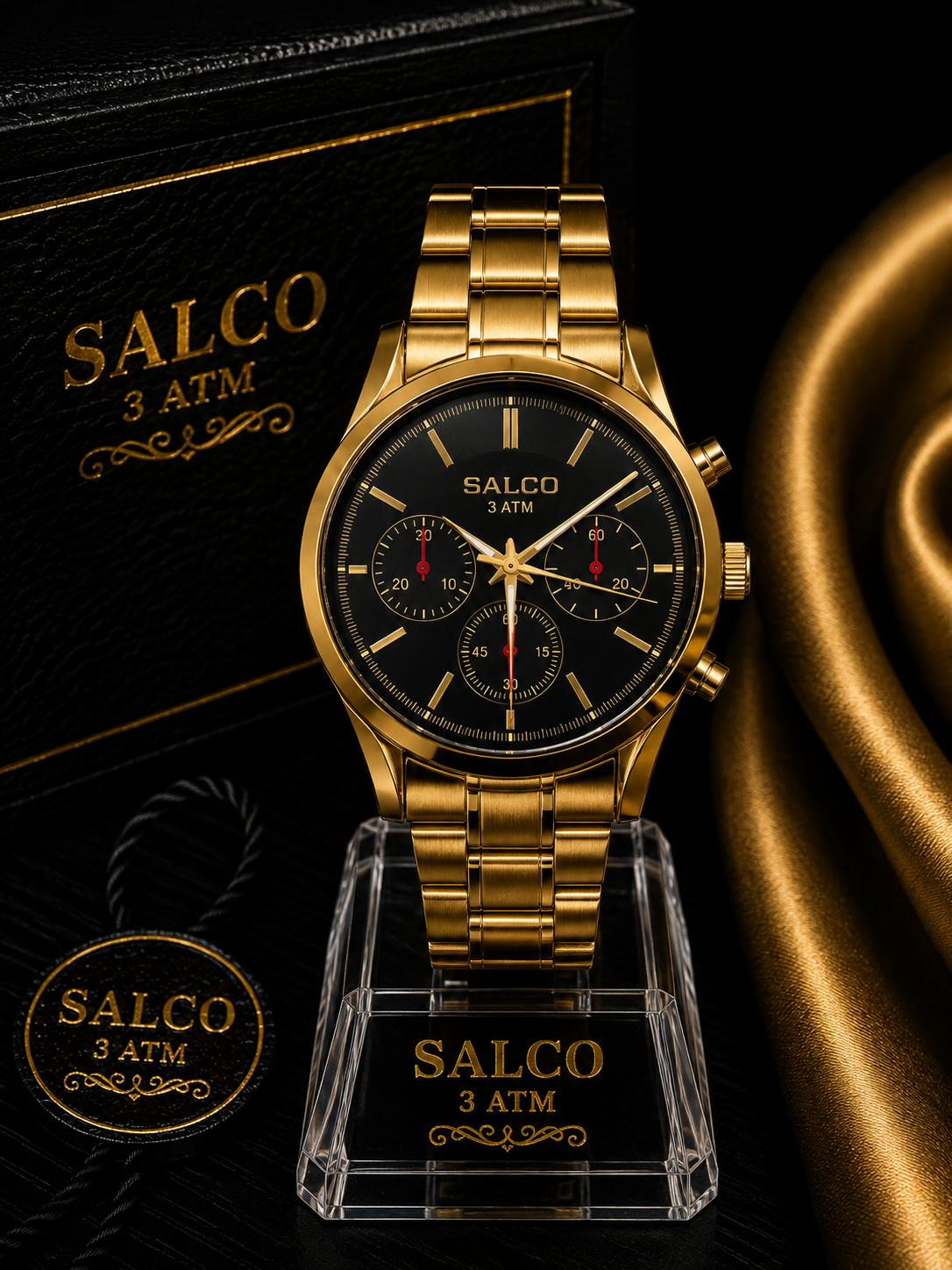 SALCO - LUGANO