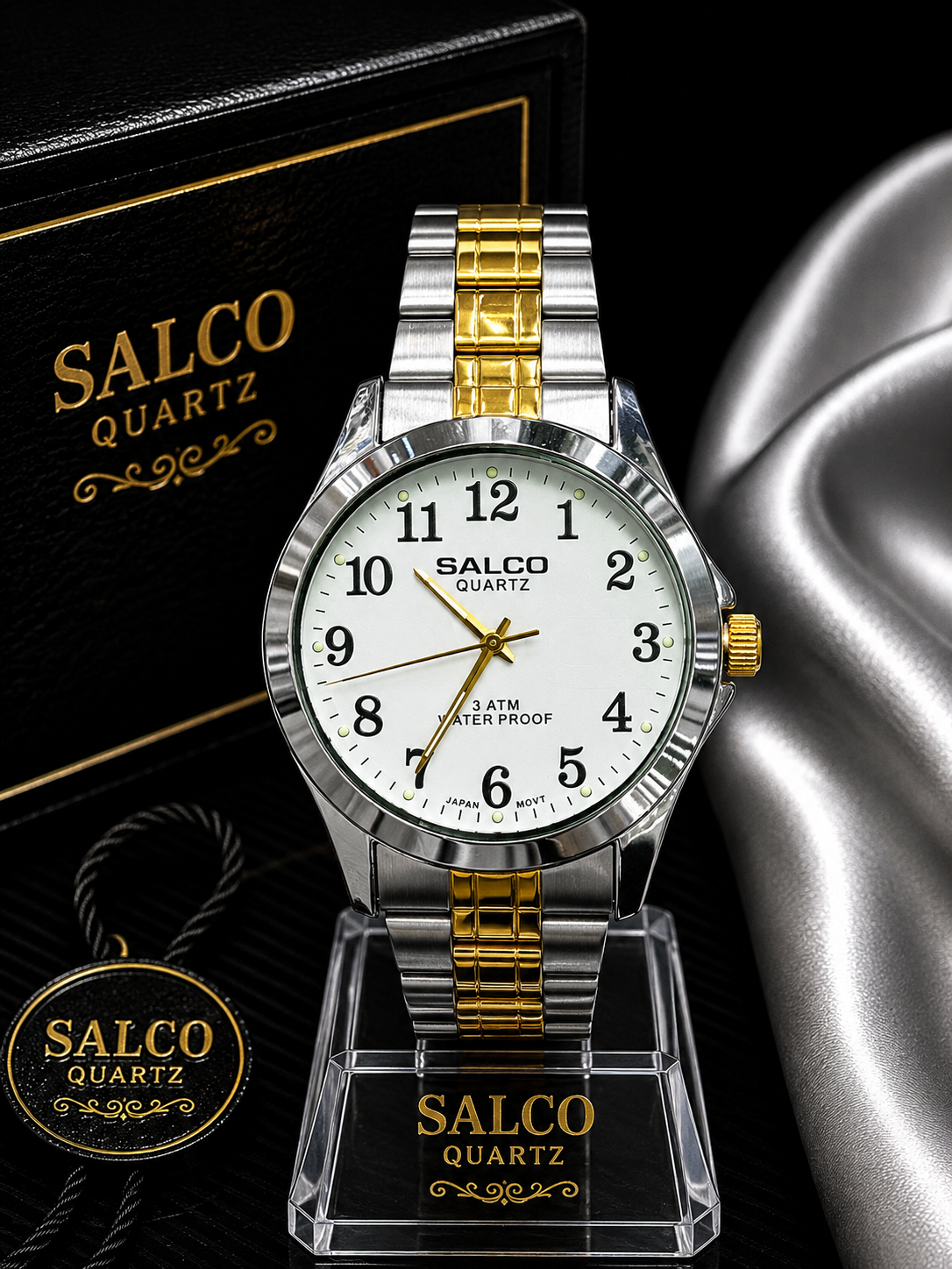 SALCO - LUGANO