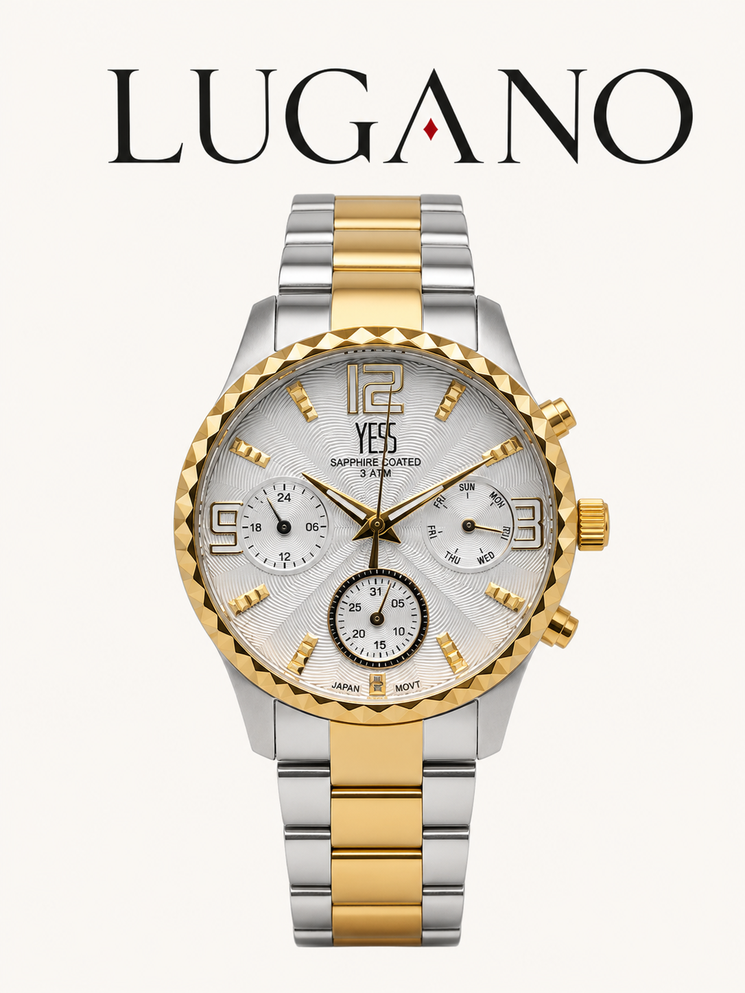 Reloj Yess - Variante 1OHAL