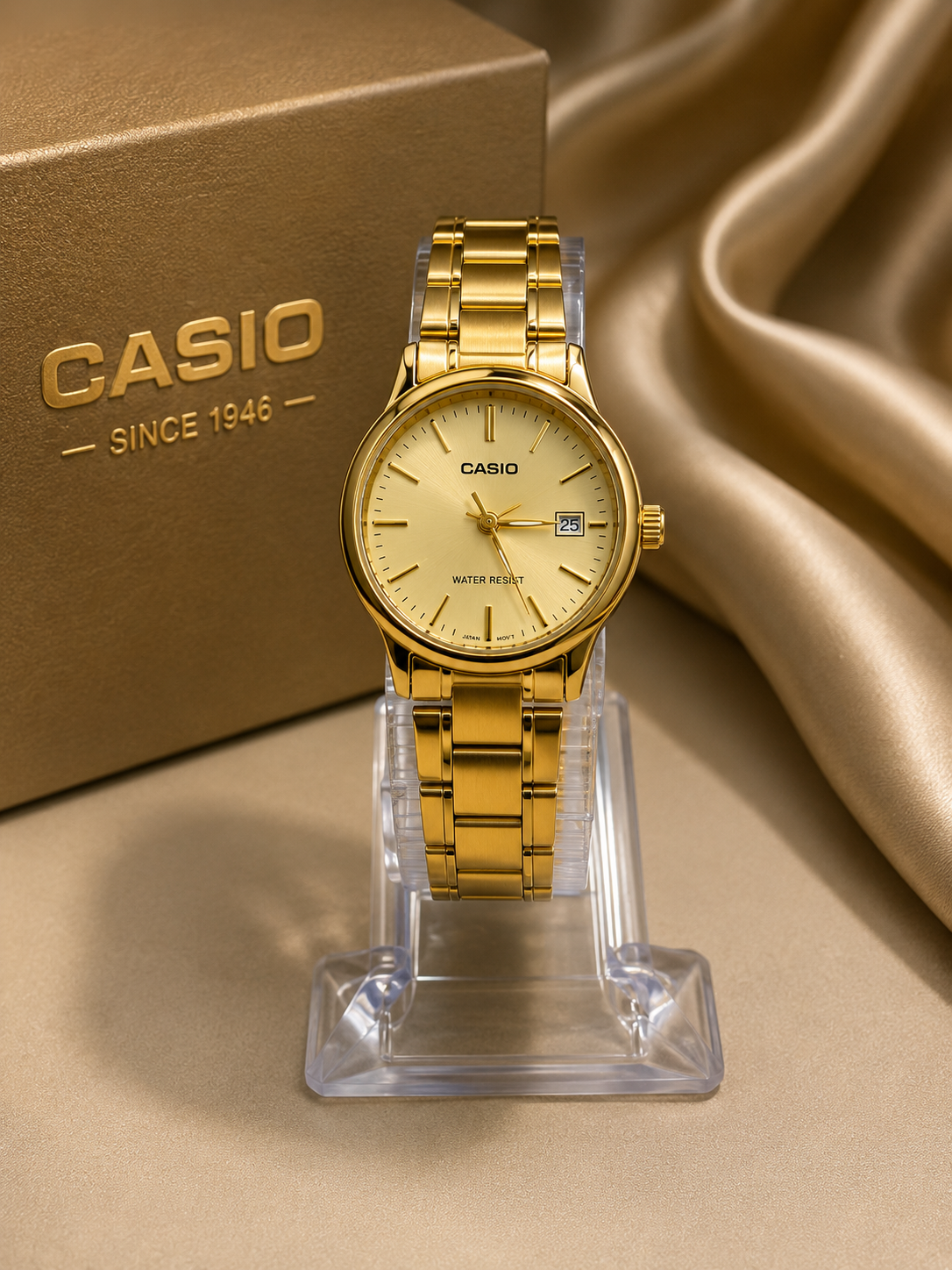 CASIO - LUGANO