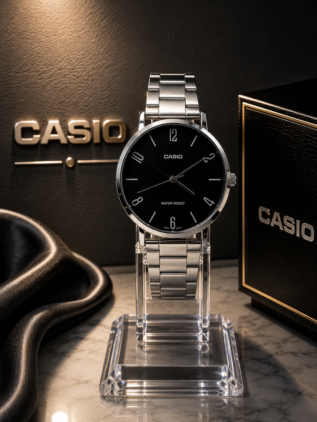 CASIO - LUGANO