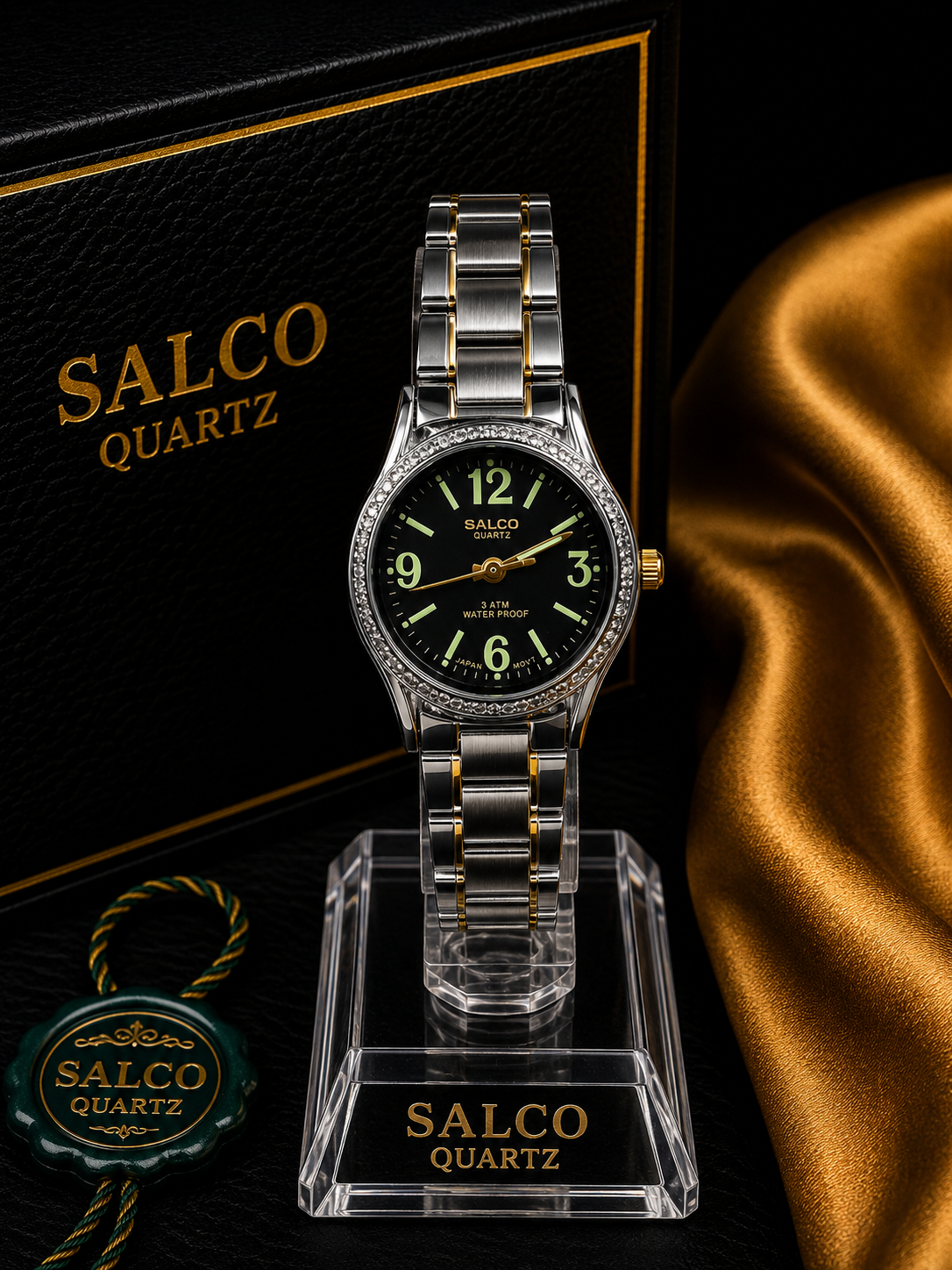 Reloj por organizar D3D285 - LUGANO