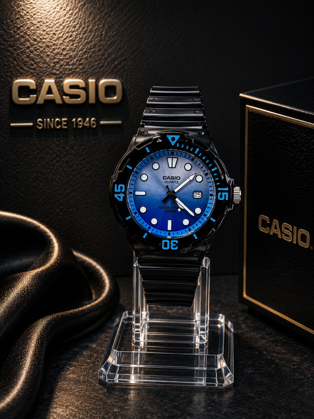 CASIO ORIGINAL - LUGANO
