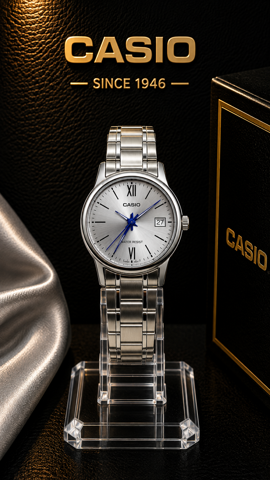 CASIO - LUGANO