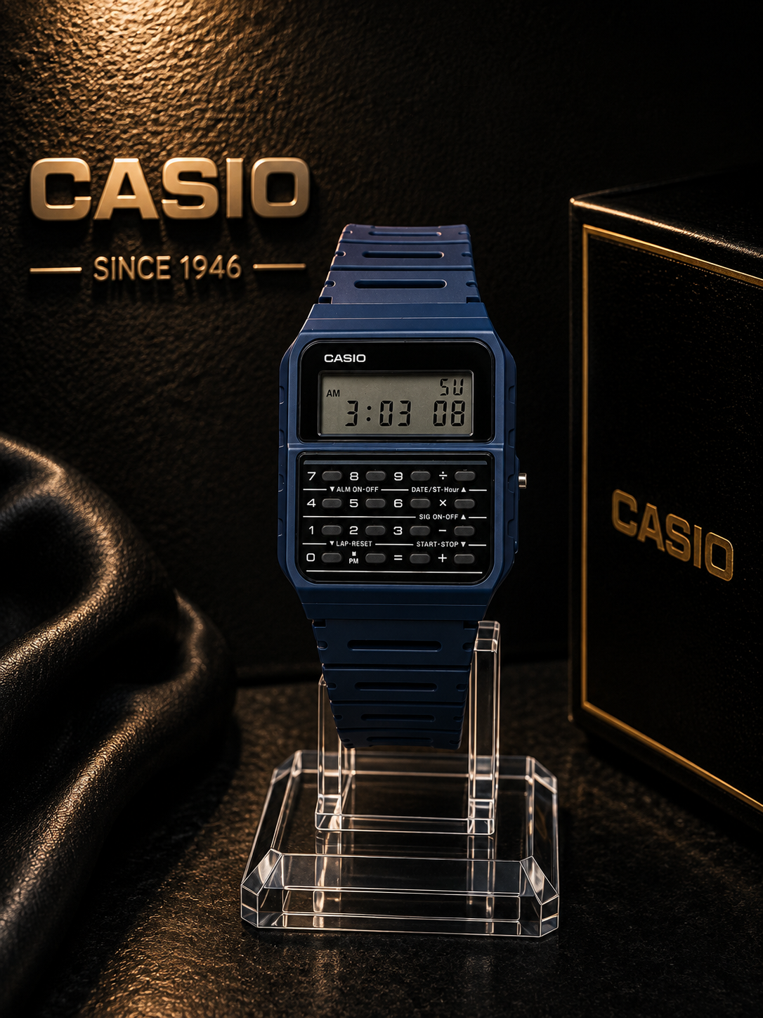 CASIO - LUGANO