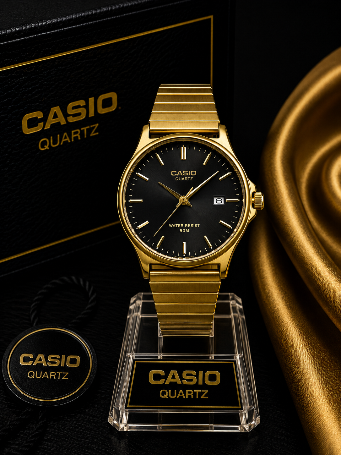 CASIO - LUGANO