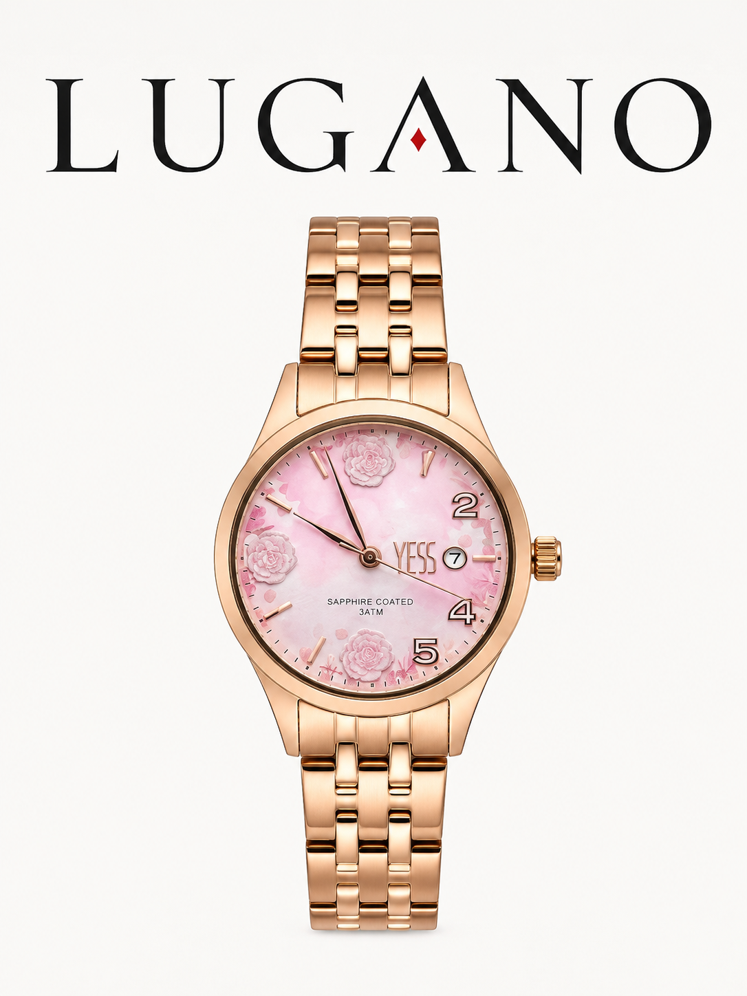 Reloj Yess - Variante XW2AF
