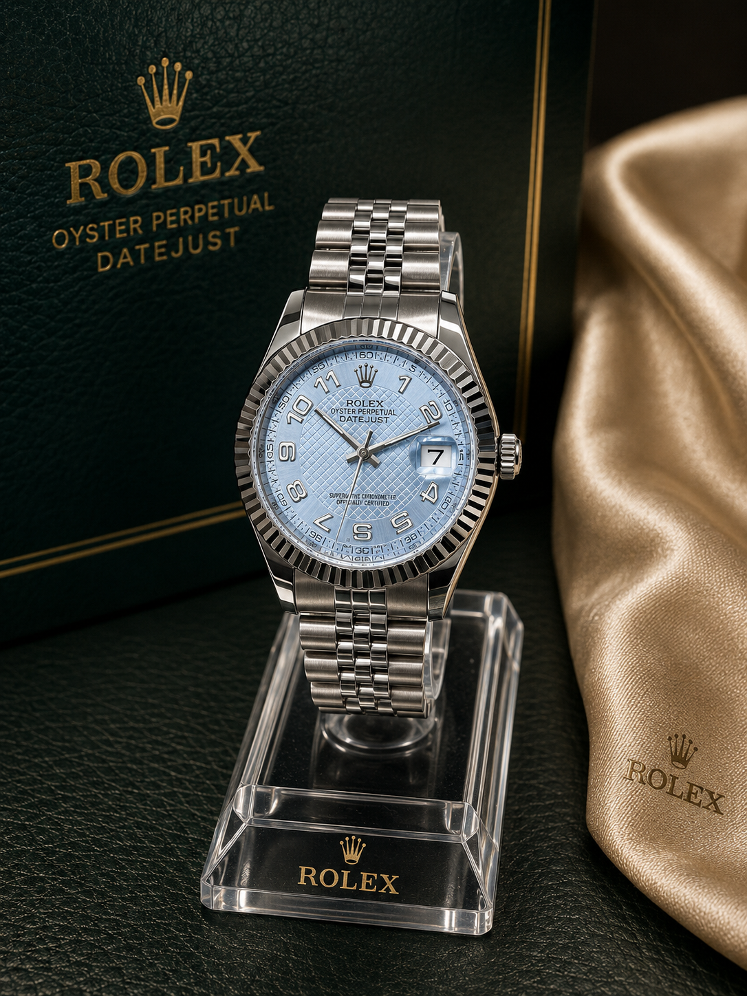 Reloj por organizar 4F7E19 - LUGANO