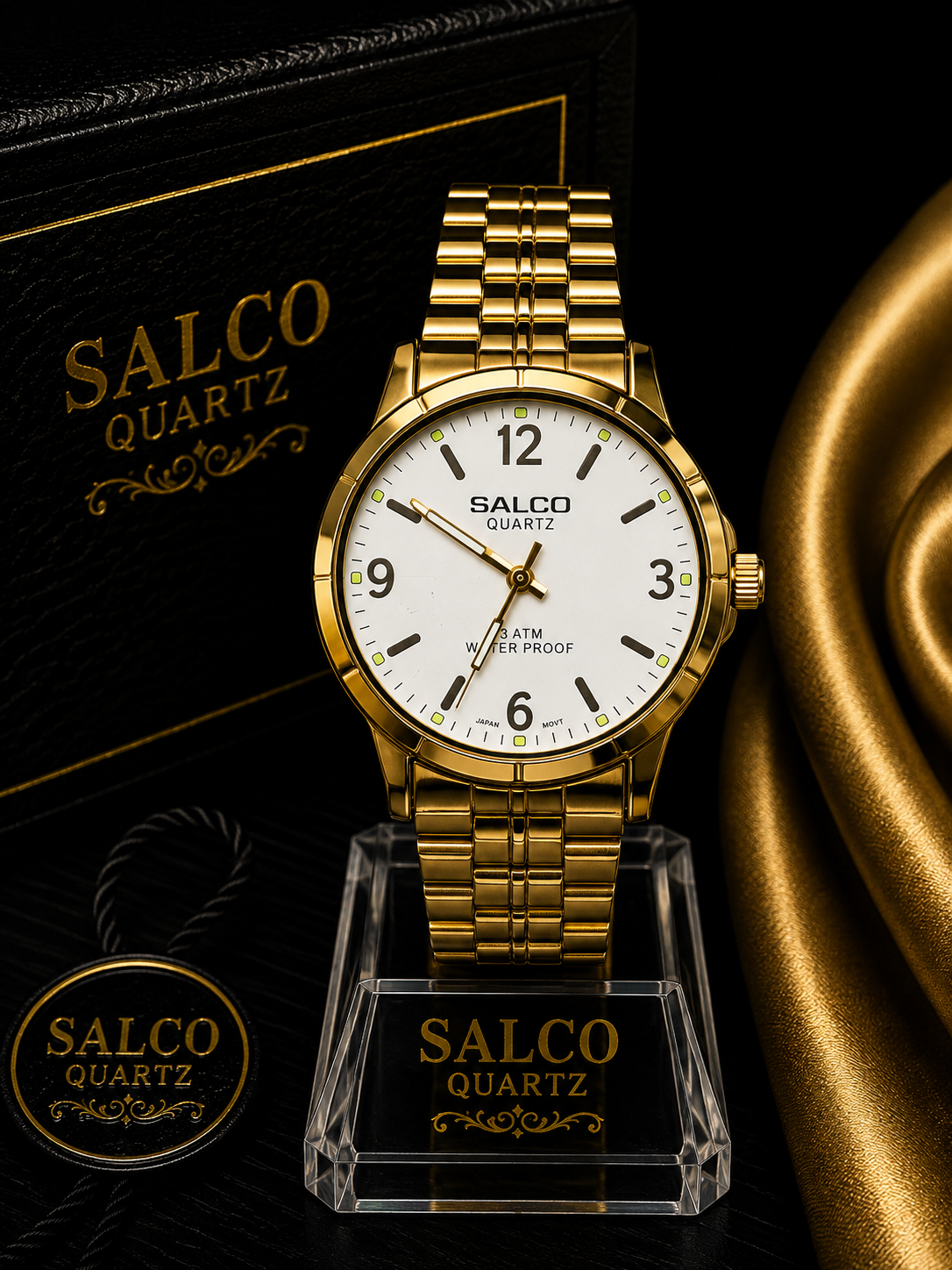 SALCO - LUGANO