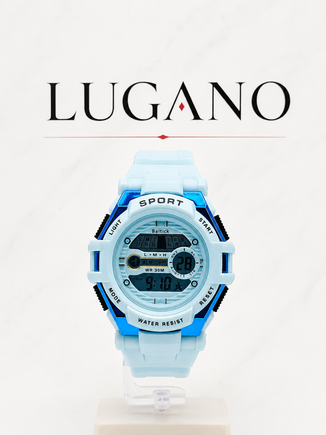 Reloj digital deportivo multifuncional - Variante 1EHVH