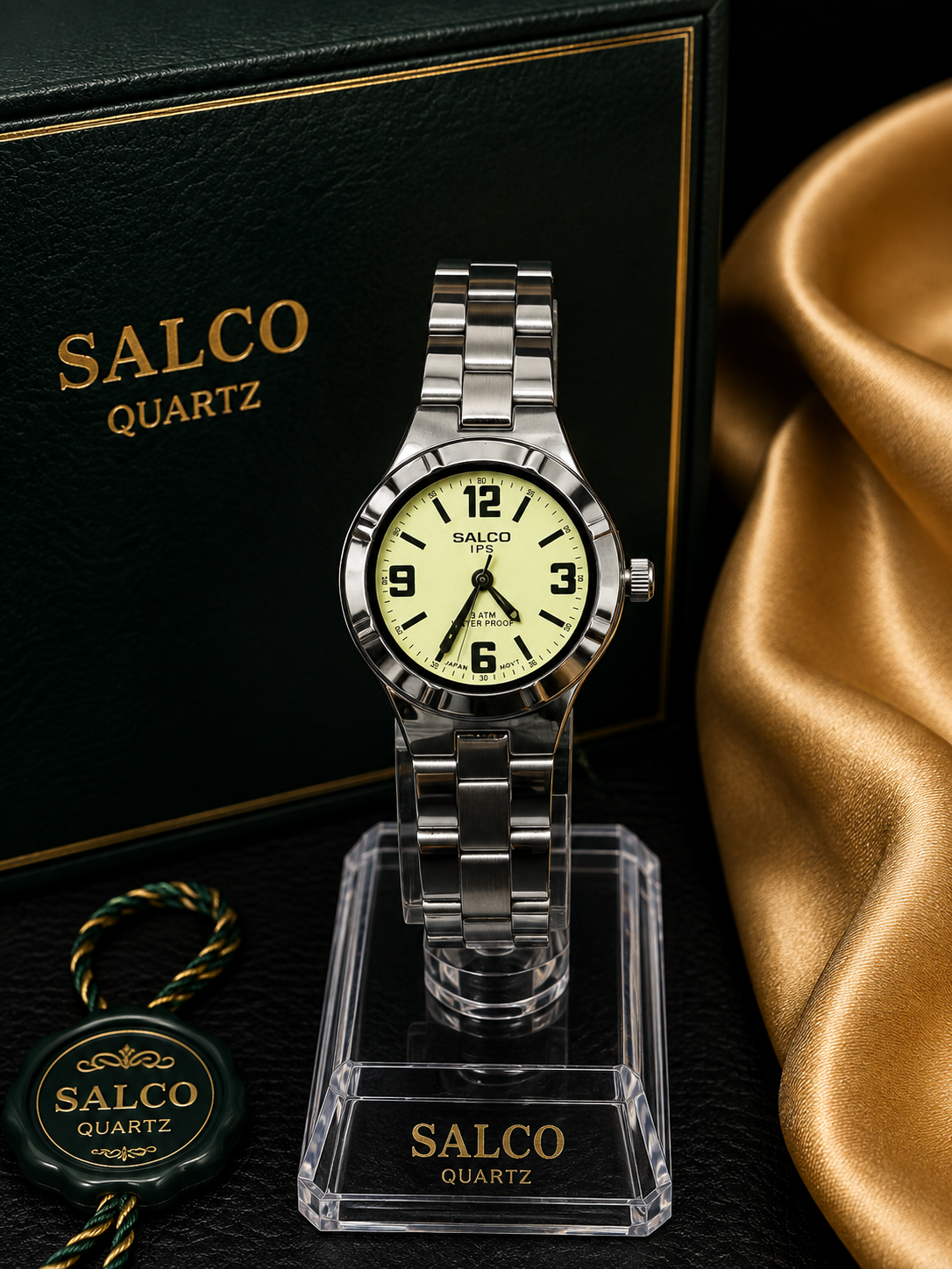 Reloj por organizar CC7532 - LUGANO
