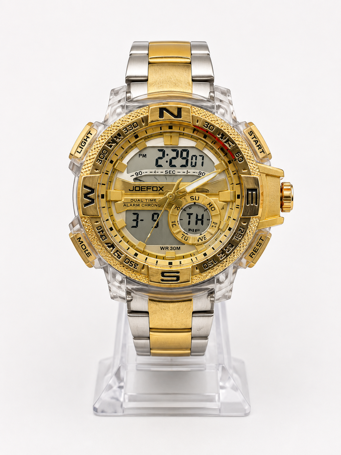 Reloj por organizar 4835FC - LUGANO
