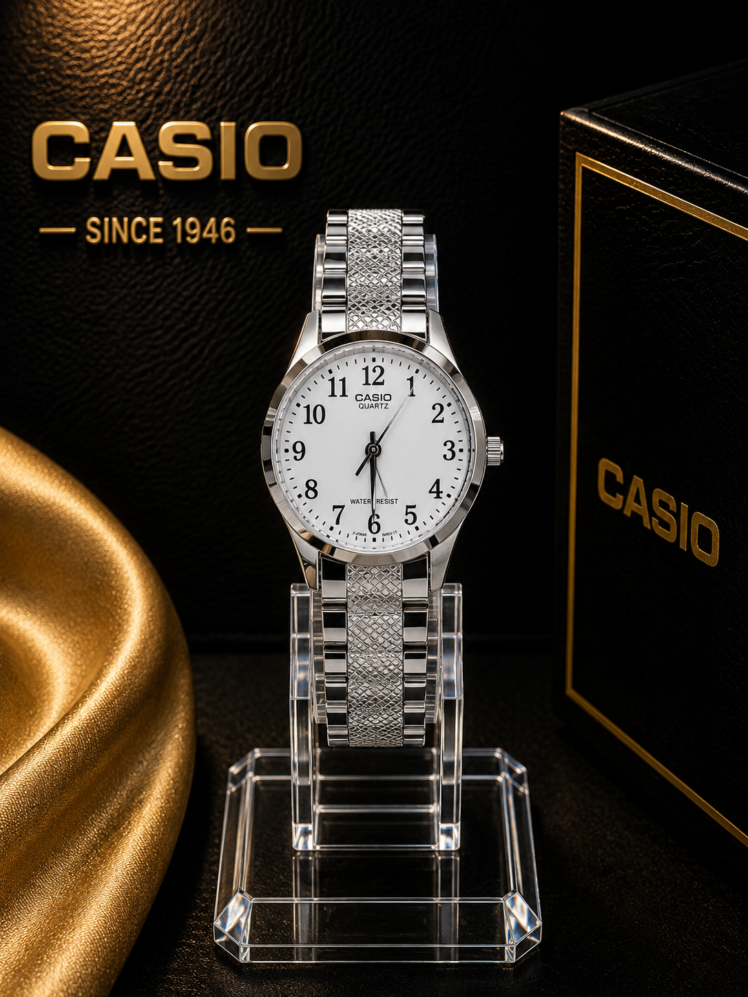 CASIO ORIGINAL - LUGANO