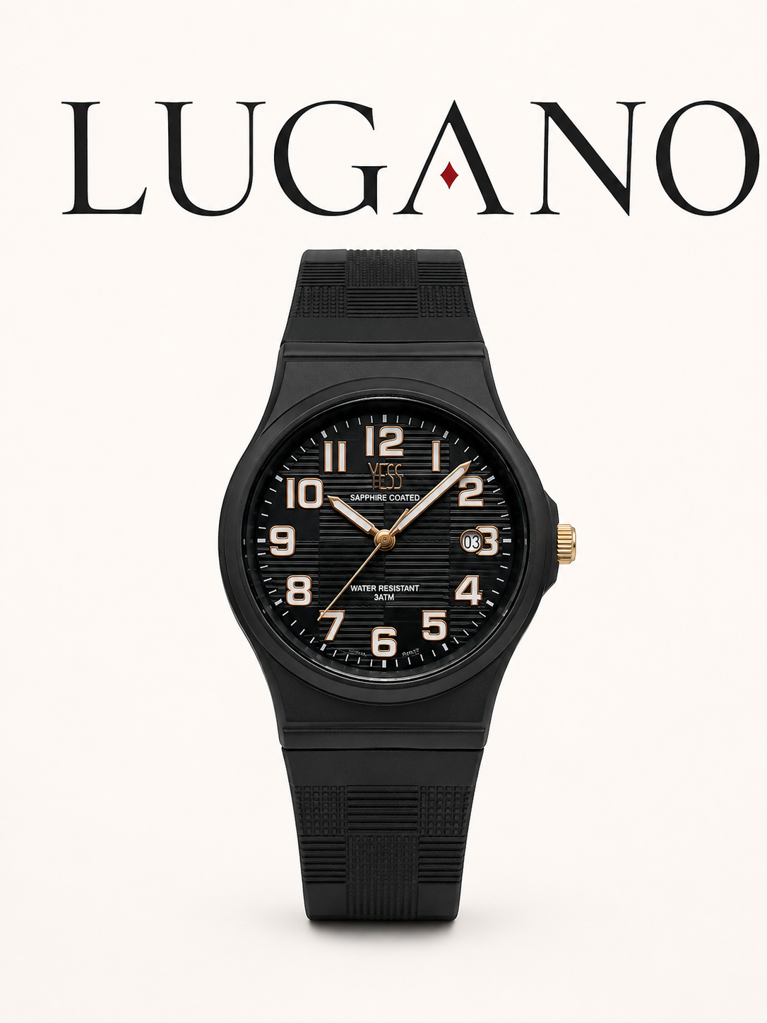 Reloj Yess - Variante SQKK4