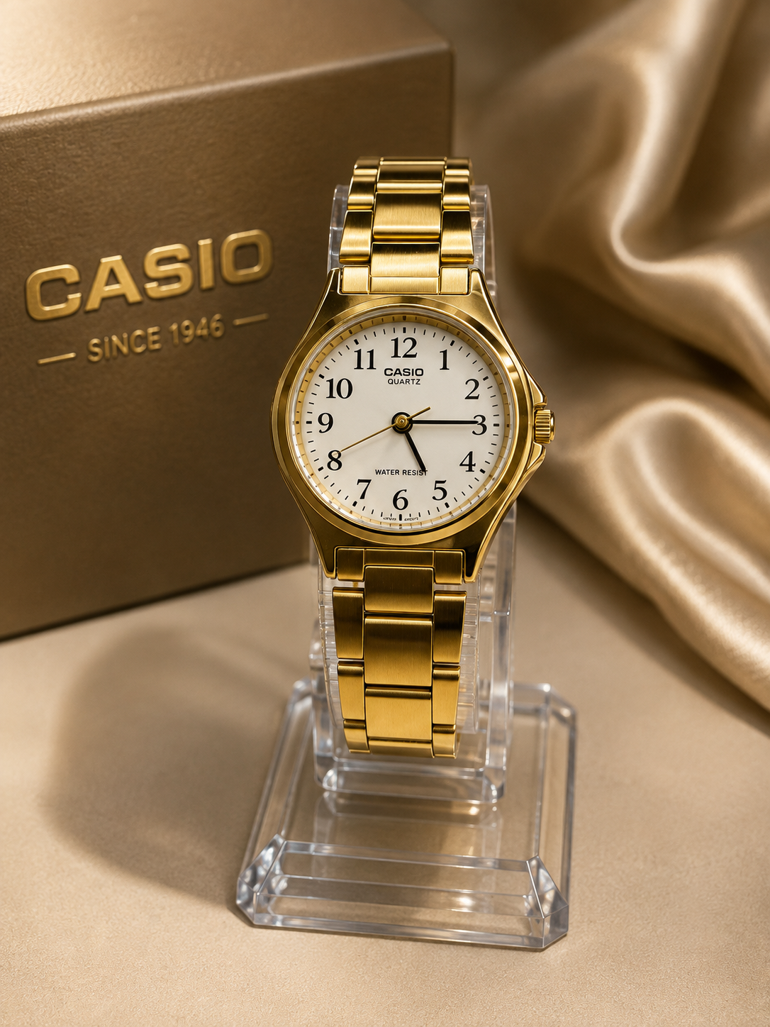 CASIO - LUGANO