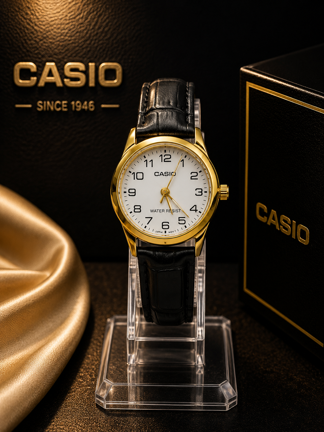 CASIO ORIGINAL - LUGANO