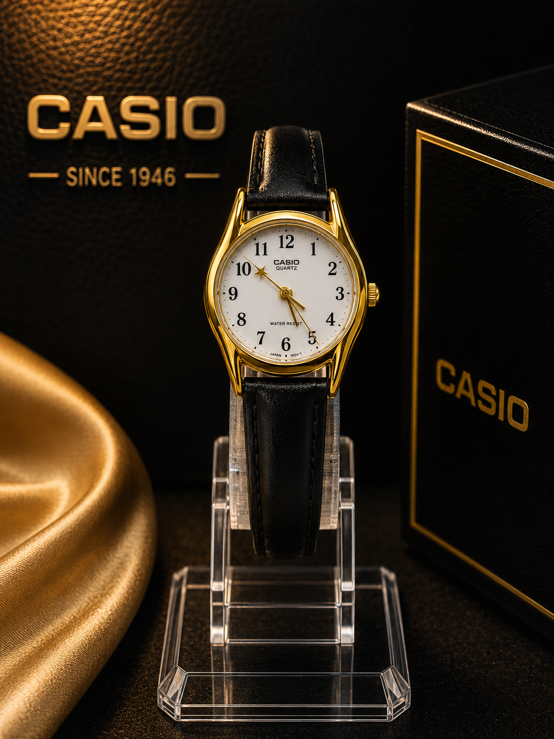 CASIO ORIGINAL - LUGANO