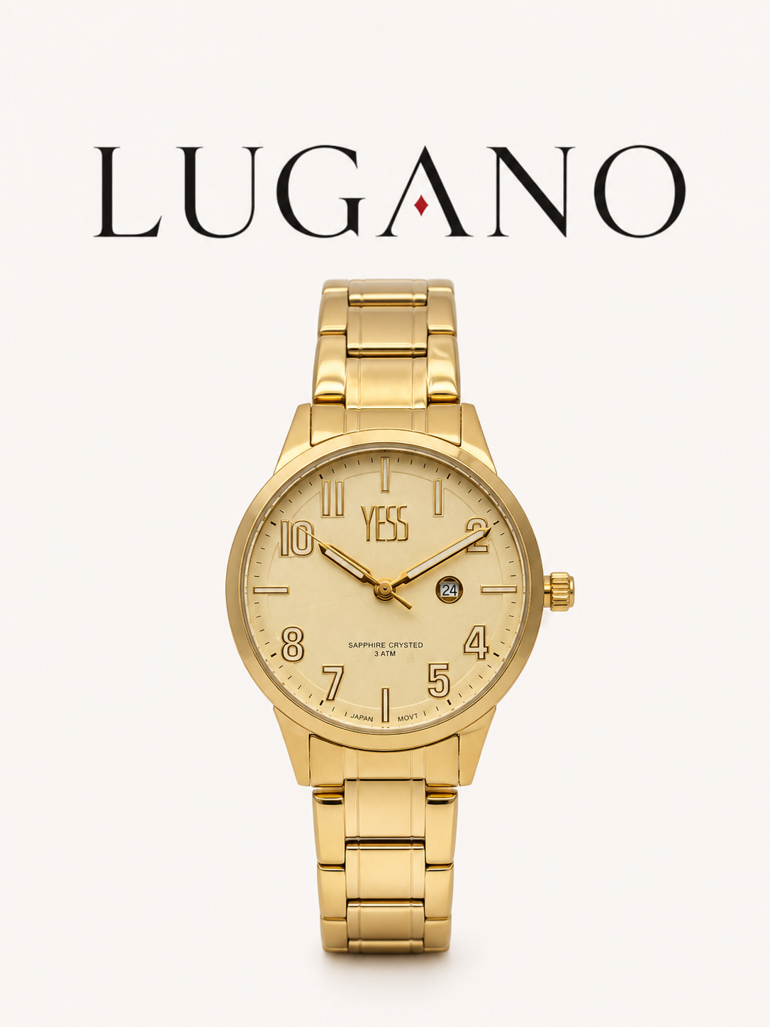 Reloj Yess - Variante 1C0UT