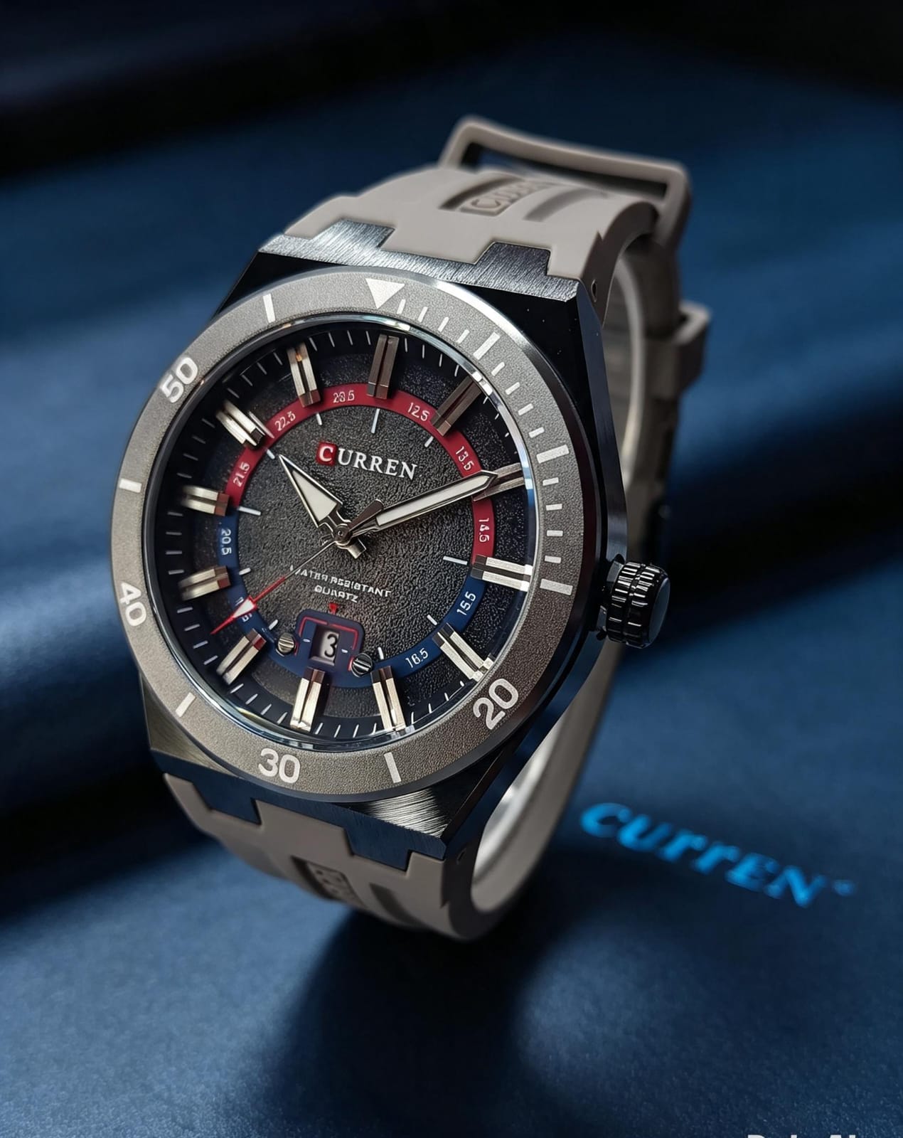 Reloj Curren casual con fechador - Variante 190GE