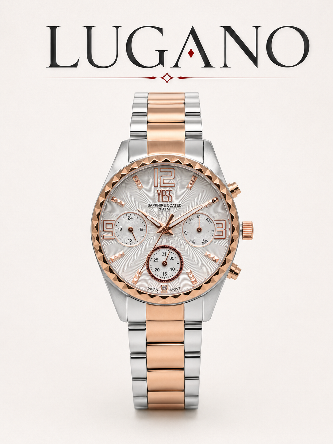 Reloj Yess - Variante IR306