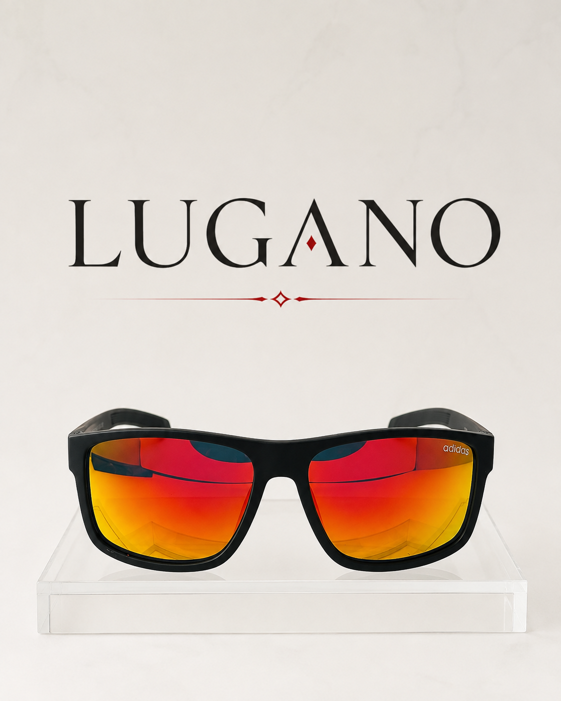 Gafas de sol adidas deportivas con marco rectangular - Variante 1US3Q
