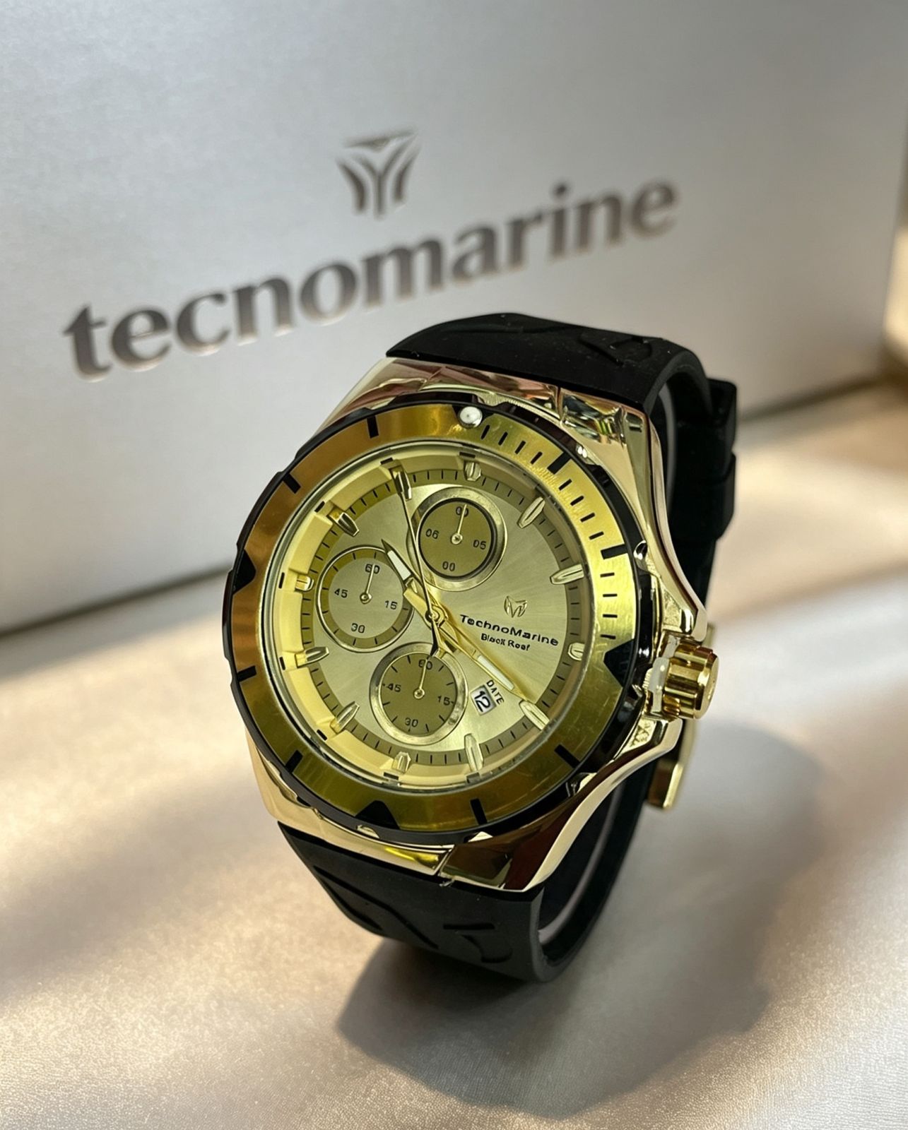 TechnoMarine Cronógrafo para Caballero - Variante P10K7