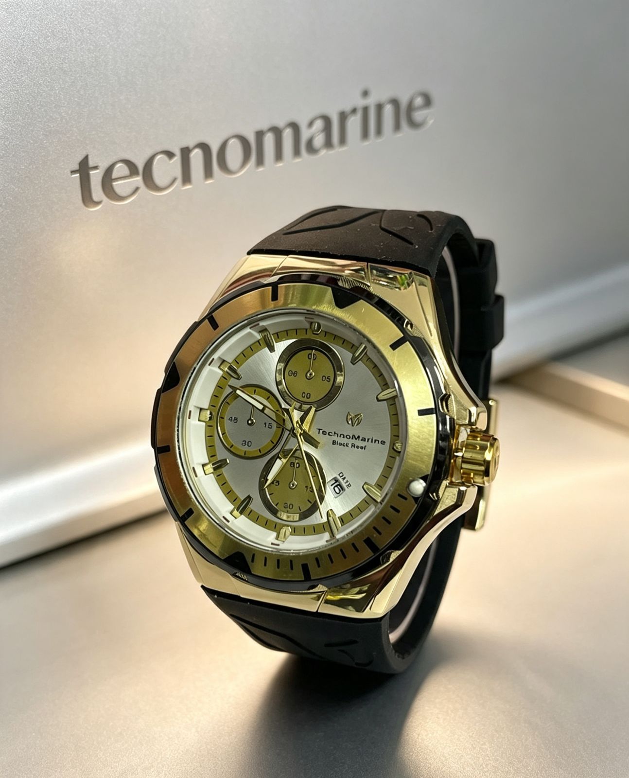 TechnoMarine Cronógrafo para Caballero - Variante 1AYTE