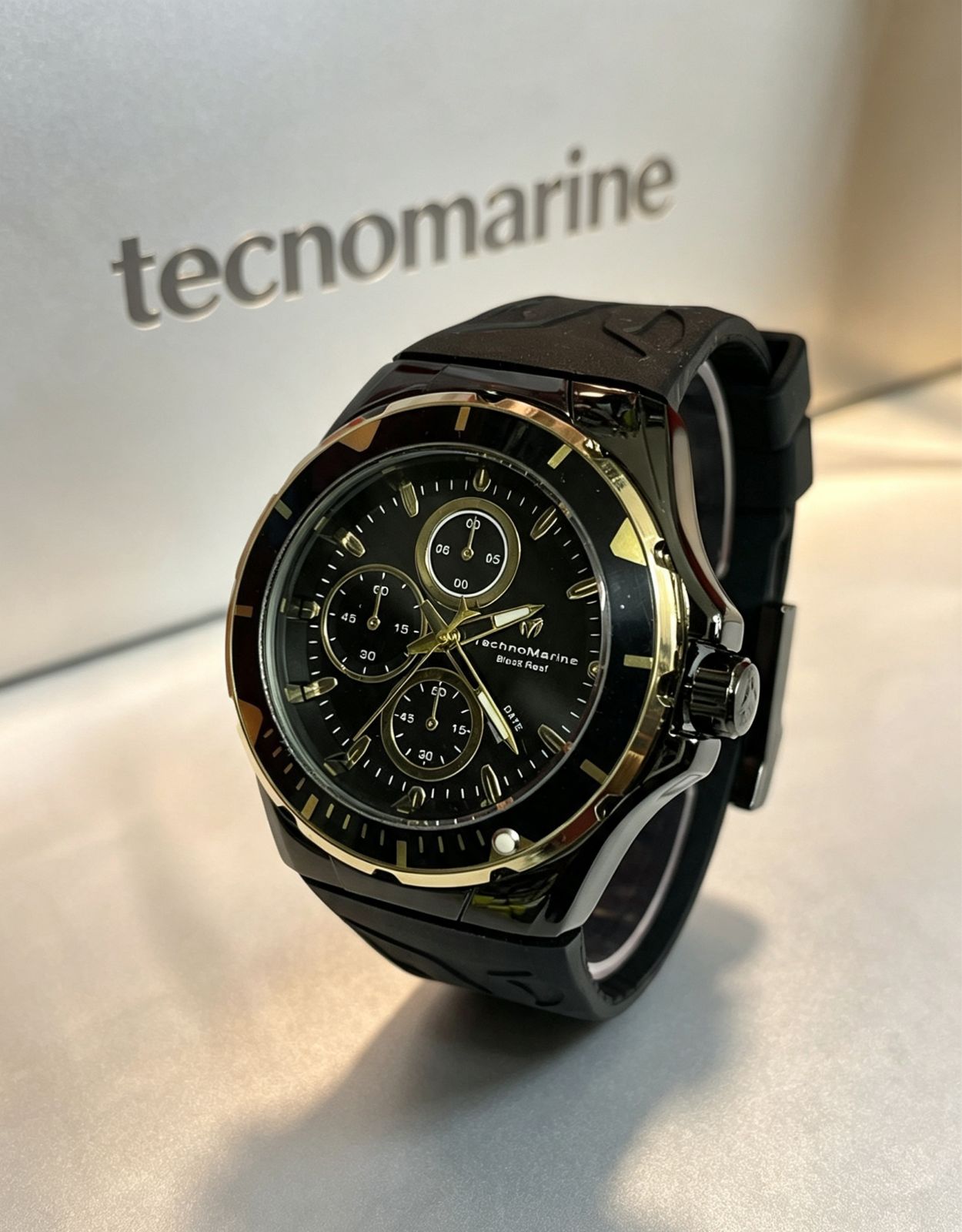 TechnoMarine Cronógrafo para Caballero - Variante QMD04