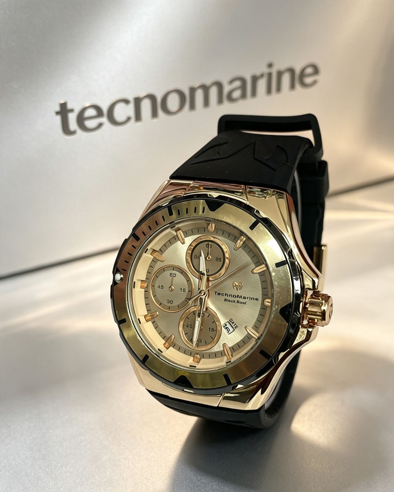 TechnoMarine Cronógrafo para Caballero - Variante 1FFOJ