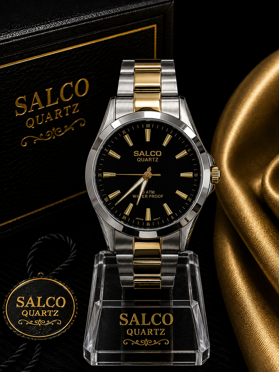 SALCO - LUGANO