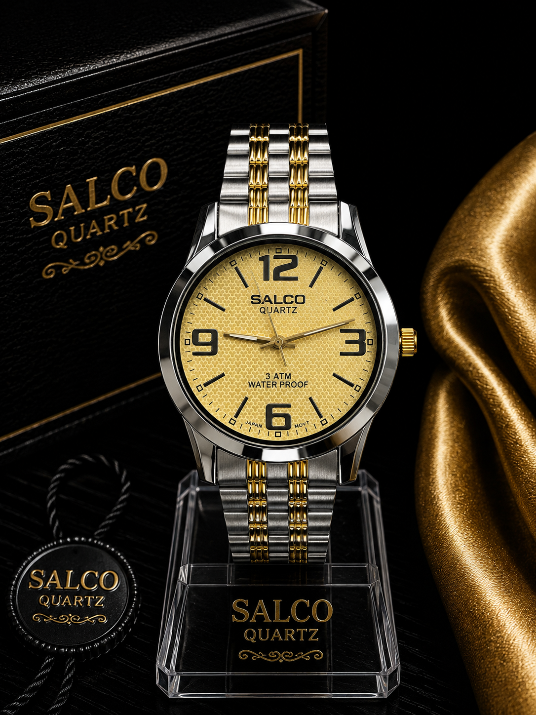 SALCO - LUGANO