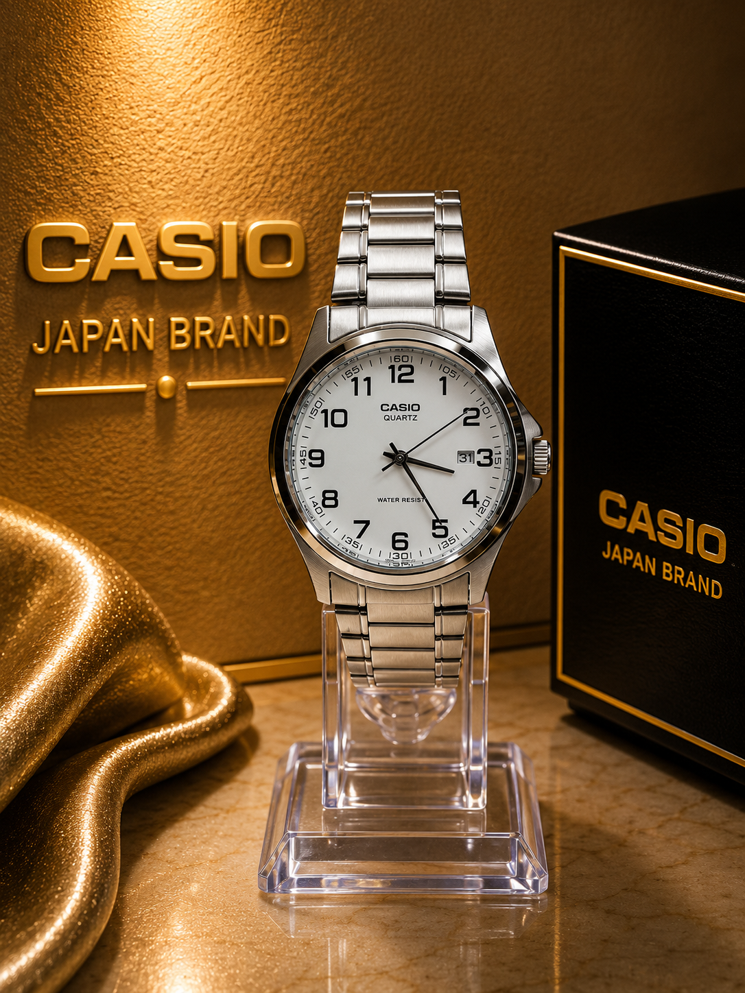 CASIO - LUGANO