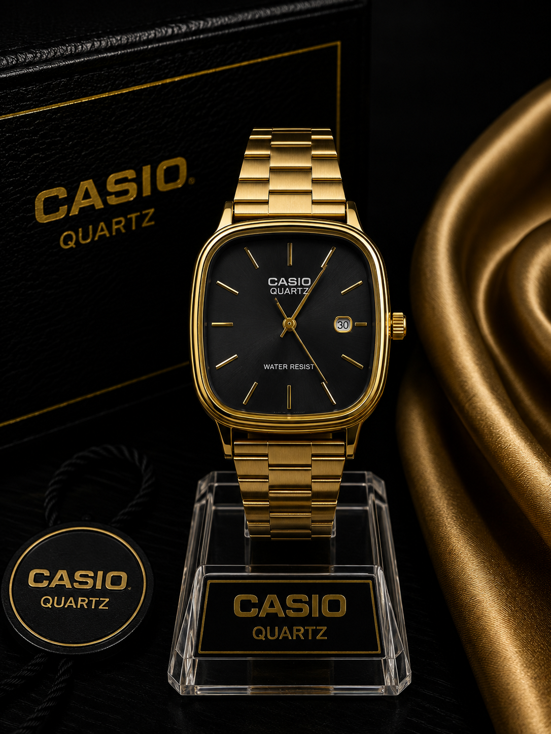 CASIO - LUGANO