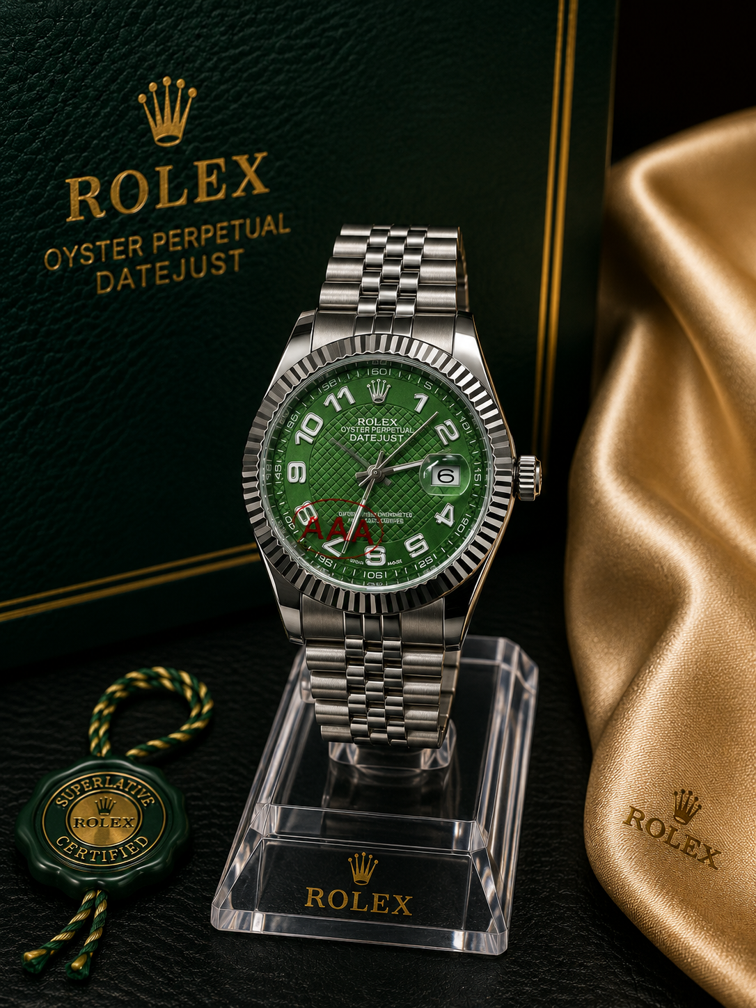 Reloj por organizar 6636F9 - LUGANO