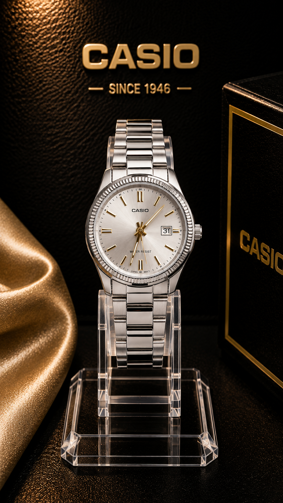 CASIO - LUGANO