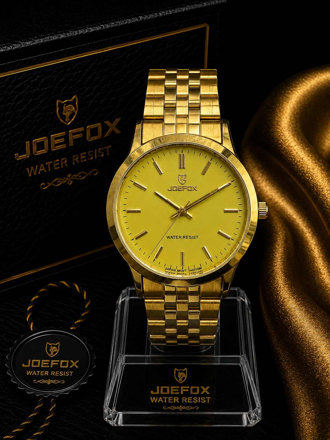 JOEFOX - LUGANO
