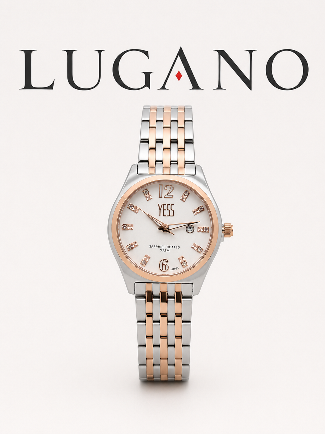 Reloj Yess - Variante 2XPKZ