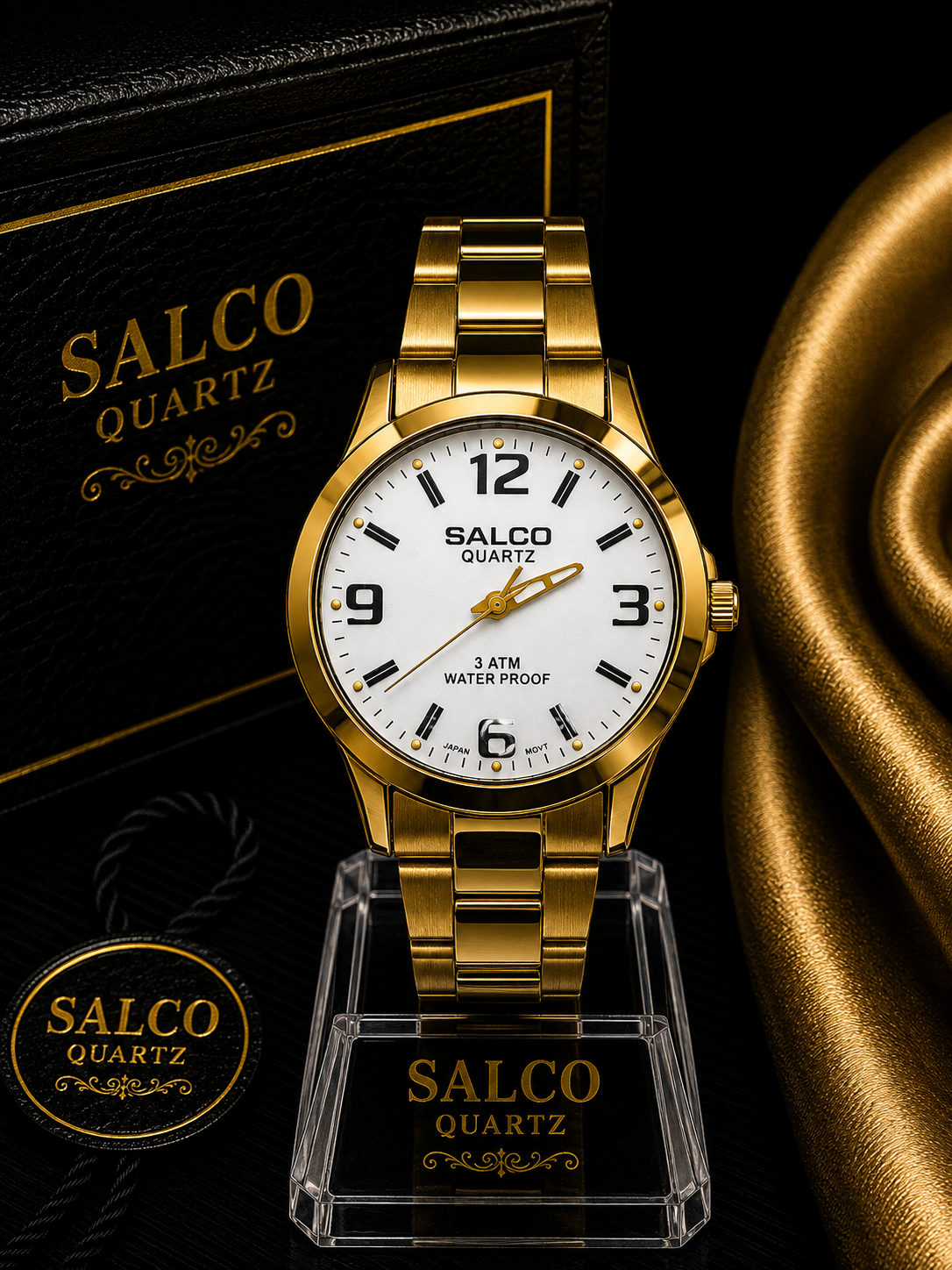 SALCO - LUGANO