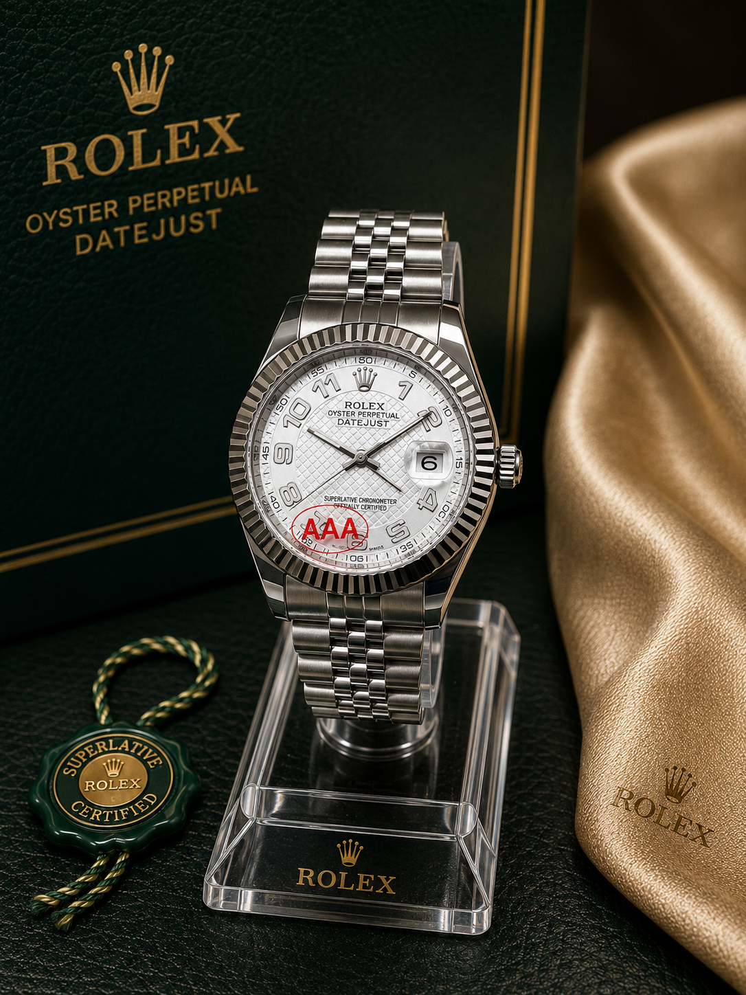 Reloj por organizar AA8D6B - LUGANO